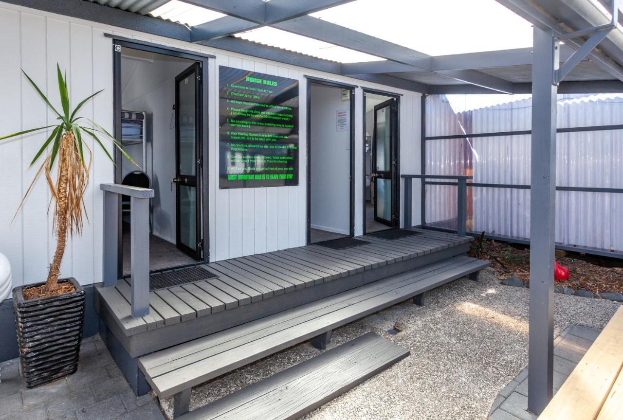 Tidewater Accommodation Coromandel Exterior foto